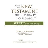 What the New Testament Authors Really Cared About: A Short Survey of Their Writings