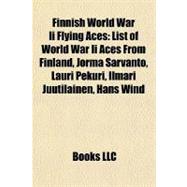 Finnish World War II Flying Aces
