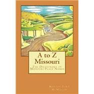 A to Z Missouri