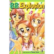 B.B. Explosion, Vol. 1