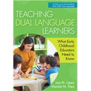 Teaching Dual Language Learners