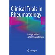 Clinical Trials in Rheumatology