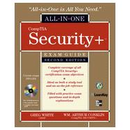CompTIA Security+ All-in-One Exam Guide, Second Edition (Exam SY0-201), 2nd Edition