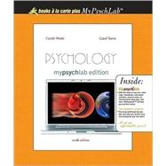 Psychology, MyLab Edition, Books a la Carte Plus MyPsychLab Pegasus