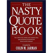 The Nasty Quote Book