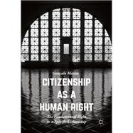 Citizenship as a Human Right