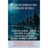 Dundurn Korean War Library Bundle