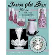 Fenton Art Glass Patterns : 1939-1980