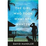 The Girl Who Took What She Wanted Stewart Hoag Mysteries