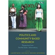 Politics and Community-based Research