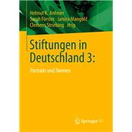 Stiftungen in Deutschland 3: