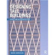 Designing Tall Buildings book cover, ISBN 9780367643850