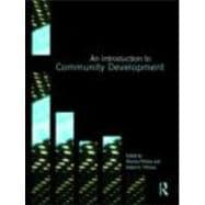 An Introduction to Community Development