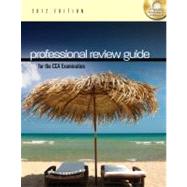 Professional Review Guide for the CCA Examination, 2012 Edition