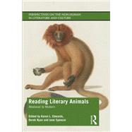 Reading Literary Animals: Medieval to Modern