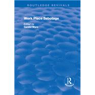 Work Place Sabotage