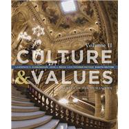 MindTap Art & Humanities for Cunningham/Reich/Fichner-Rathus' Culture and Values: A Survey of the Humanities, Volume II, 8th Edition [Instant Access], 2 terms (12 months)