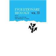Evolutionary Biology