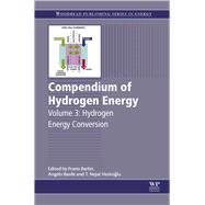 Compendium of Hydrogen Energy