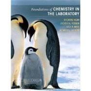 Foundations of Chemistry in the Laboratory, 12th Edition