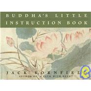 Buddha's Little Instruction Book