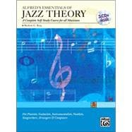 Alfred's Essentials of Jazz Theory