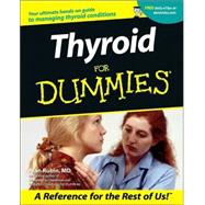 Thyroid For Dummies<sup>®</sup>