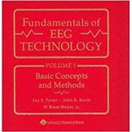 Fundamentals of EEG Technology Vol. 1: Basic Concepts and Methods