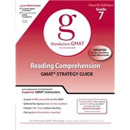 Reading Comprehension GMAT Preparation Guide, 4th Edition