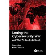 Losing the Cybersecurity War