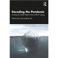 Decoding the Pandemic book cover, ISBN 9781032983851