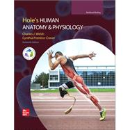 Welsh, Hole's Human Anatomy and Physiology, 2022, 16e, Student Ed,9781264333851