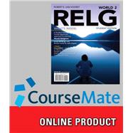 CourseMate for Van Voorst's RELG: World, 2nd Edition, [Instant Access], 1 term (6 months)