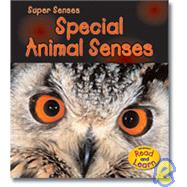 Special Animal Senses