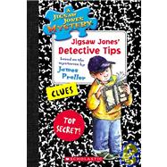 Jigsaw Jones' Detective Tips