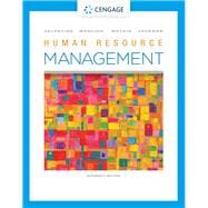Human Resource Management,9780357033852