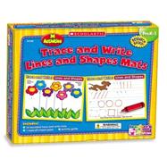 Trace and Write Lines and Shapes Mats
