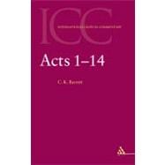 Acts Volume 1: 1-14