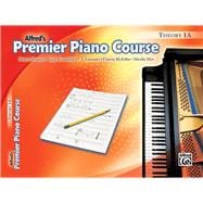 Premier Piano Course Theory 1a