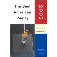 The Best American Poetry 2002