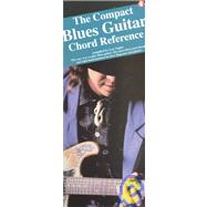 The Compact Blues Guitar Cord Reference