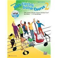 Alfred's Kid's Electric Guitar Course