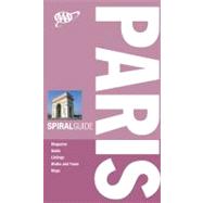 AAA Spiral Guide Paris