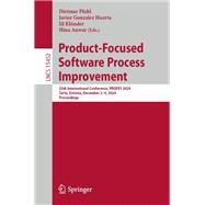 Product-Focused Software Process Improvement