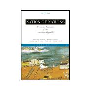 Nation of Nations: A Concise Narrative of the American Republic to 1877