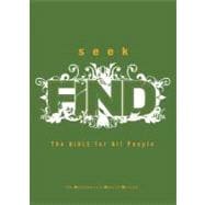 Seek Find: The Bible for All People (Contemporary English Version)