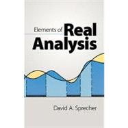 Elements of Real Analysis