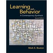 Learning and Behavior: A Contemporary Synthesis