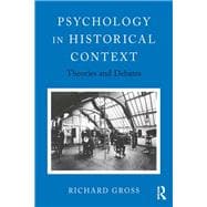 Psychology in Historical Context: Theories and Debates
