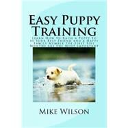 Easy Puppy Training